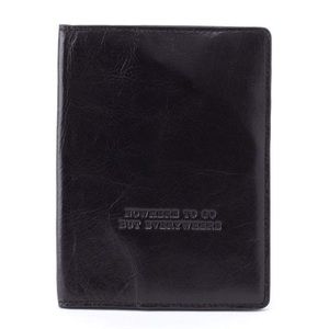 HOBO Quest passport wallet